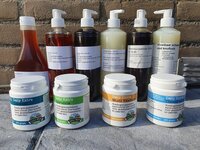 Supplementen en verzorging