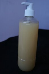 Schapenvet met knoflook 500ml Schapenvet met knoflook 500ml