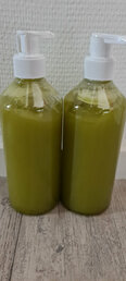Schapenvet met hennepzaadolie 500ml Schapenvet met hennepzaadolie 500ml