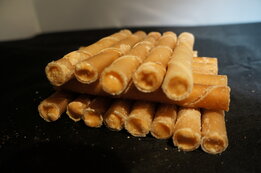 Kauwstaafjes gevuld met Schapenvet 50 stuks