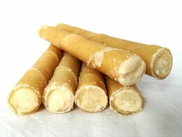 Kauwstaafjes gevuld met pens 5 stuks