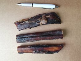 Bullepees 15cm Extra dik per stuk