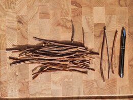 Runder Spaghetti 200 gram