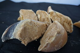 Kalfshoefjes met paté per stuk