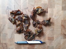 Kippenmaagjes 250 gram