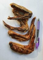 Eendenvleugels 250 gram