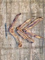 Ganzenvleugels 250 gram