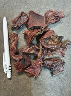 Paarden Chips 250 gram