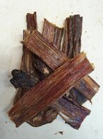 Paardenslokdarm Plaatjes 150 gram