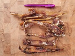 Nekspier Hert 600 gram