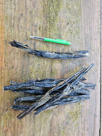 Meervalhuid 18-20cm 1kg