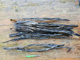 Meervalhuid heel 1kg