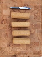Honden broodjes 5 stuks