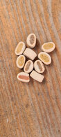 Mergpijpjes mix 500 gram
