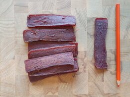 Jerky Filet strips Rund 100 gram