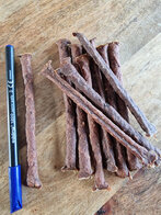 Meatsticks Geit 100 gram