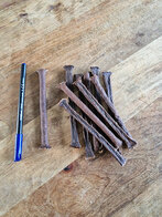 Meatsticks Kangoeroe 100 gram