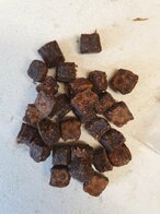 Vleesblokjes Eend 200 gram