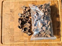 Lamslong trainers 200 gram