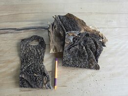 Lamspens plaat 500 gram