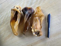 Runderoor met pit NL 20 stuks