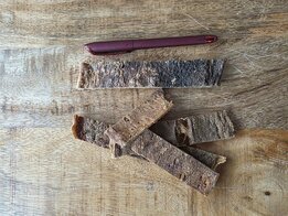 Uier Strips 200 gram
