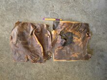 Kophuid plaat Kameel 1kg