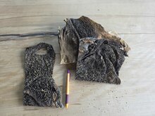 Lamspens plaat 500 gram