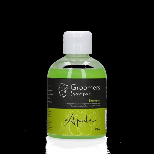 Groomers Secret Shampoo Apple 250ml