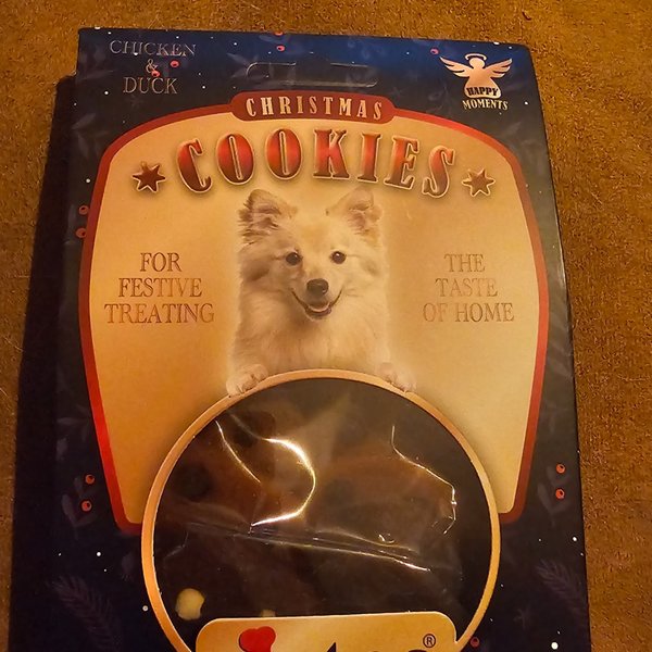 Christmas cookies 100 gram